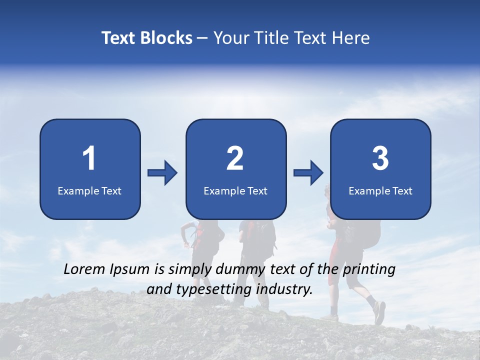 Sports Exercise Crimea PowerPoint Template
