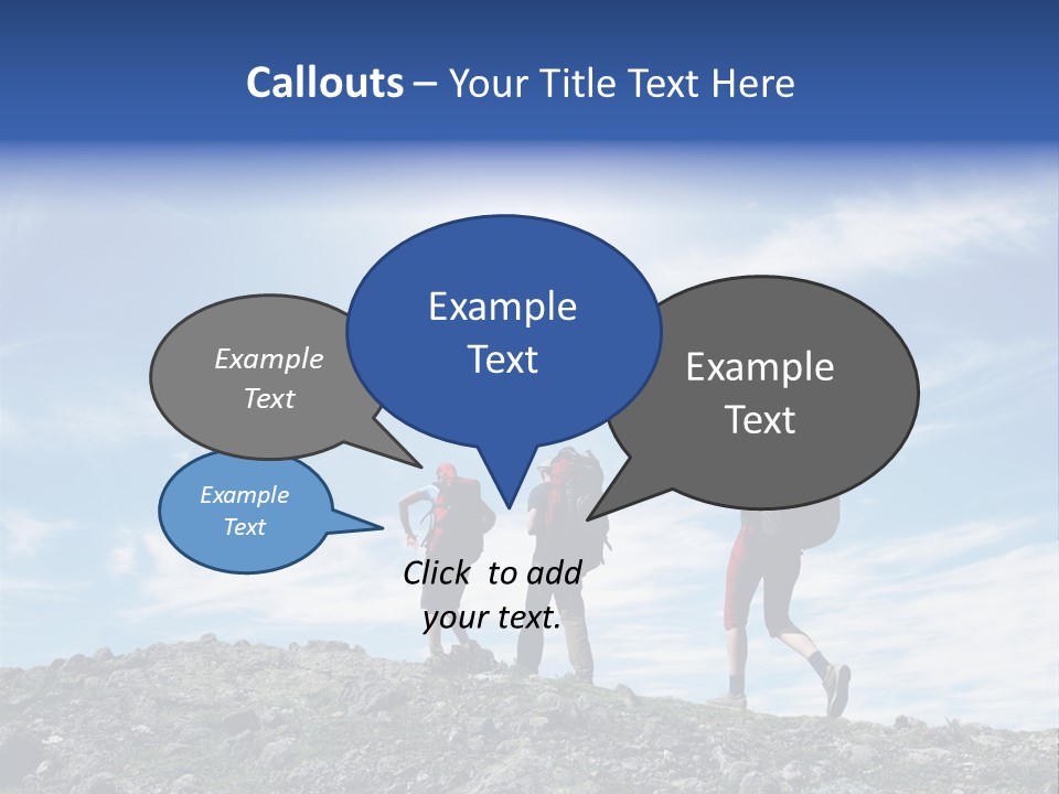 Sports Exercise Crimea PowerPoint Template