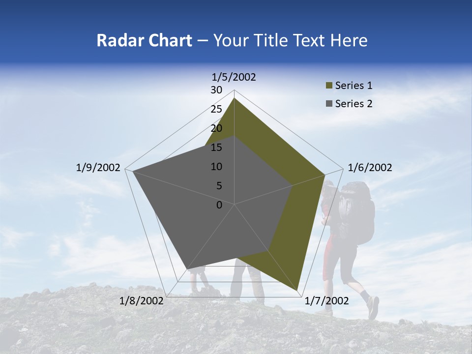 Sports Exercise Crimea PowerPoint Template