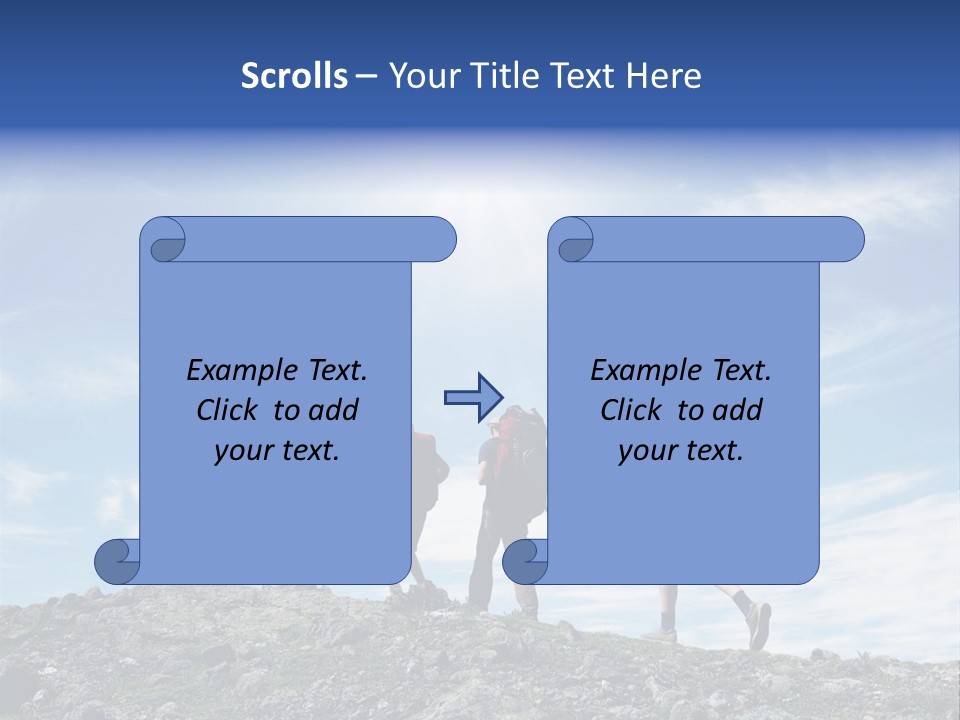 Sports Exercise Crimea PowerPoint Template