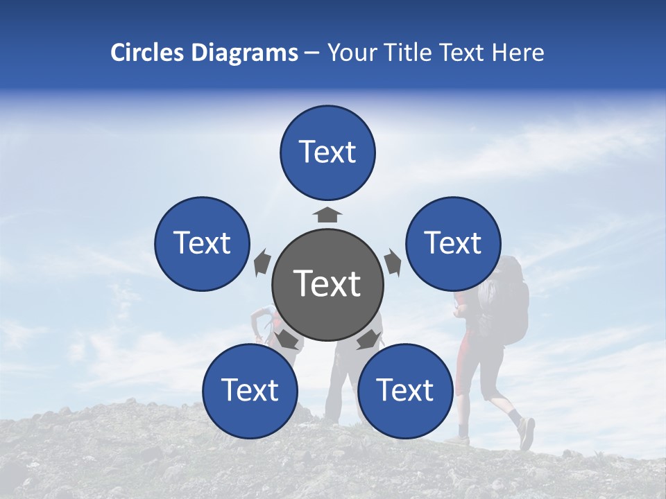 Sports Exercise Crimea PowerPoint Template