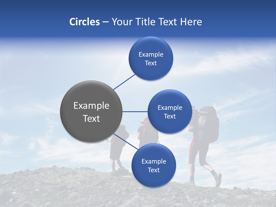 Sports Exercise Crimea PowerPoint Template