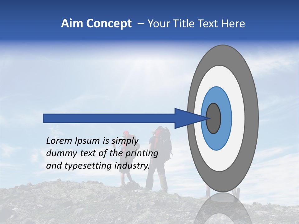 Sports Exercise Crimea PowerPoint Template