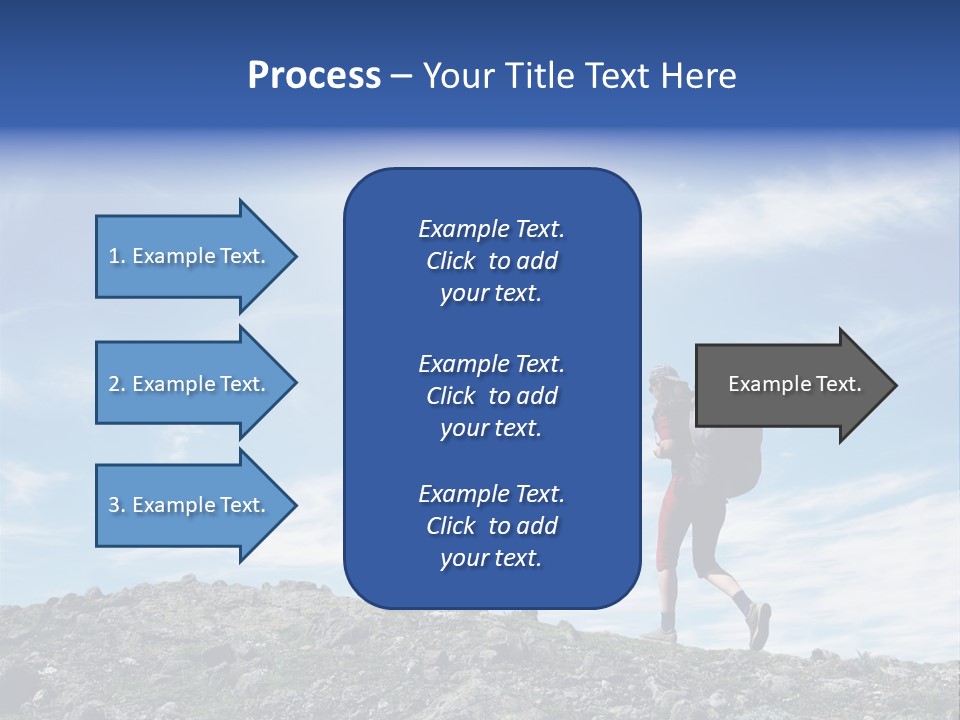 Sports Exercise Crimea PowerPoint Template