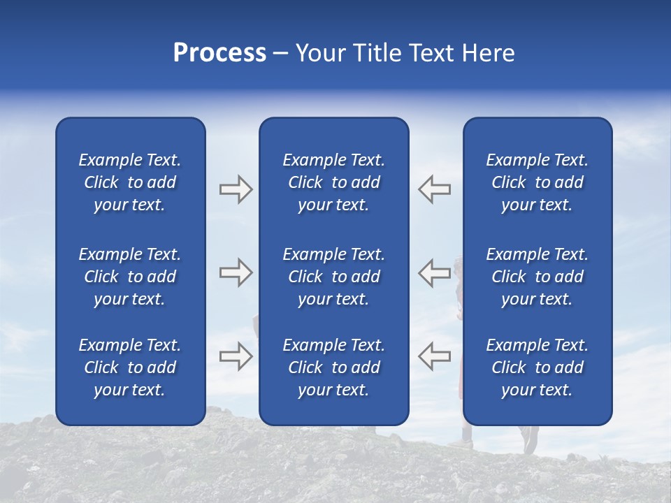 Sports Exercise Crimea PowerPoint Template
