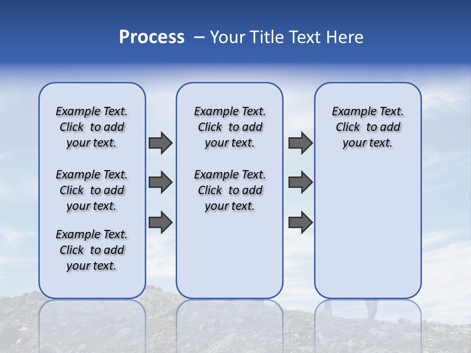 Sports Exercise Crimea PowerPoint Template