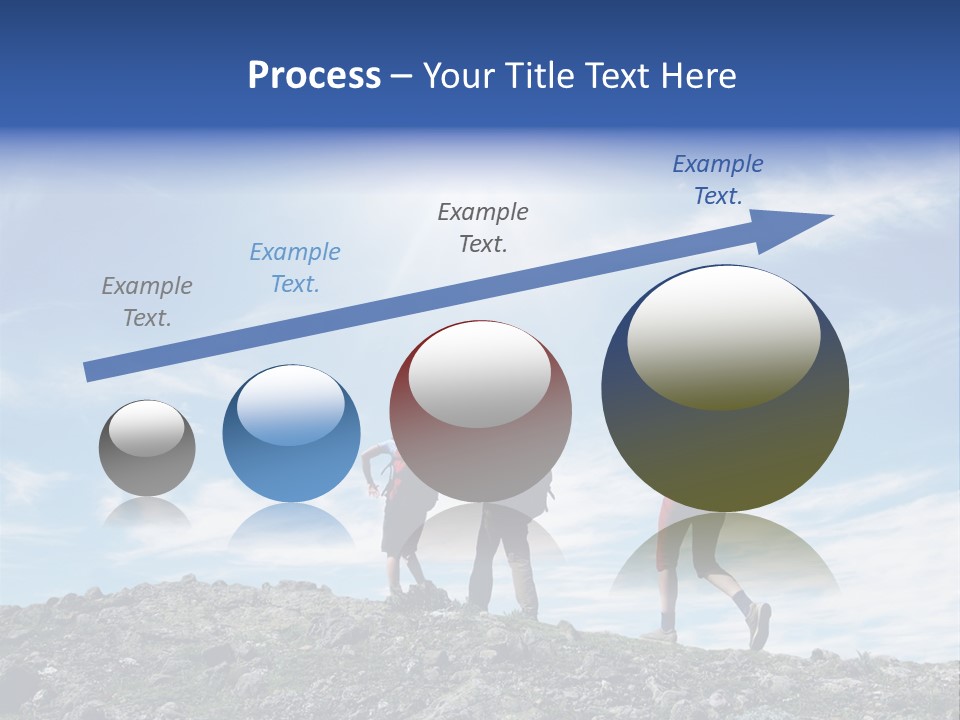 Sports Exercise Crimea PowerPoint Template