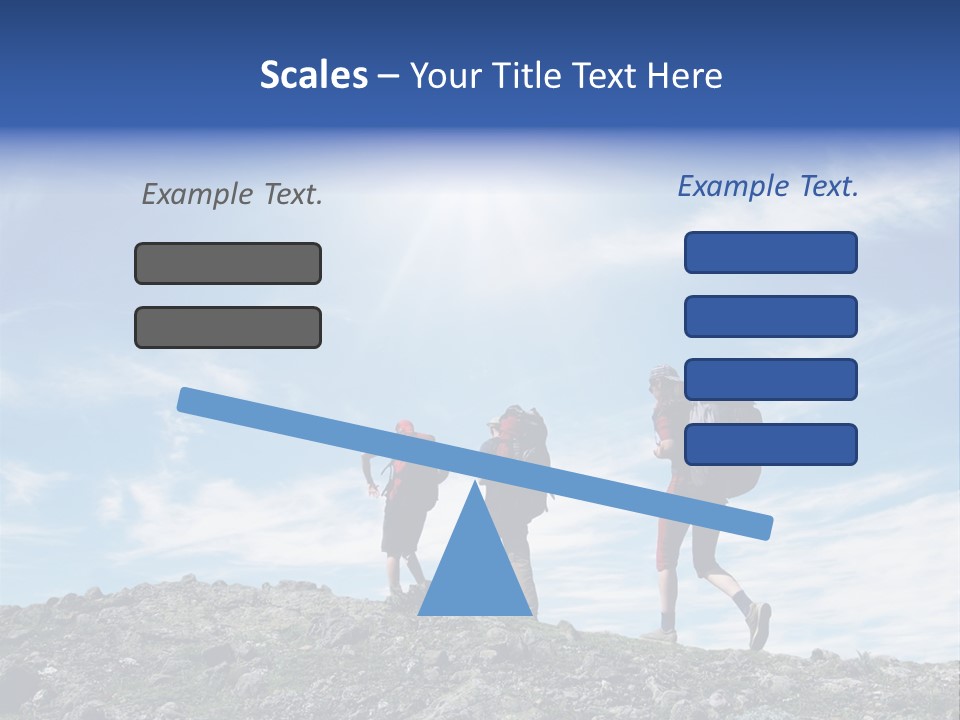 Sports Exercise Crimea PowerPoint Template