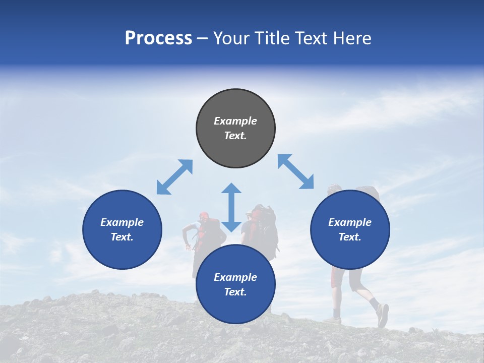 Sports Exercise Crimea PowerPoint Template