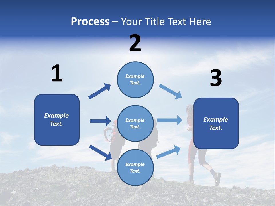 Sports Exercise Crimea PowerPoint Template