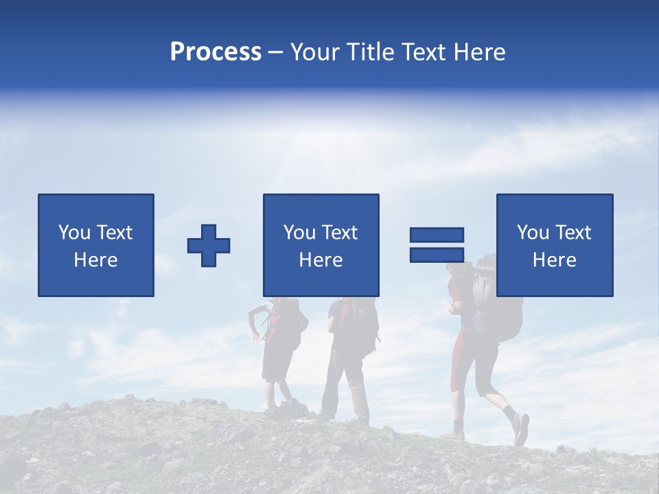 Sports Exercise Crimea PowerPoint Template