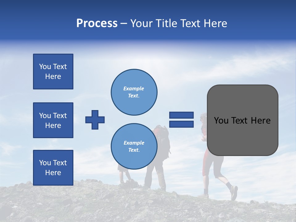 Sports Exercise Crimea PowerPoint Template