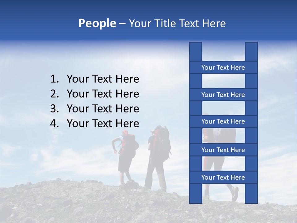 Sports Exercise Crimea PowerPoint Template