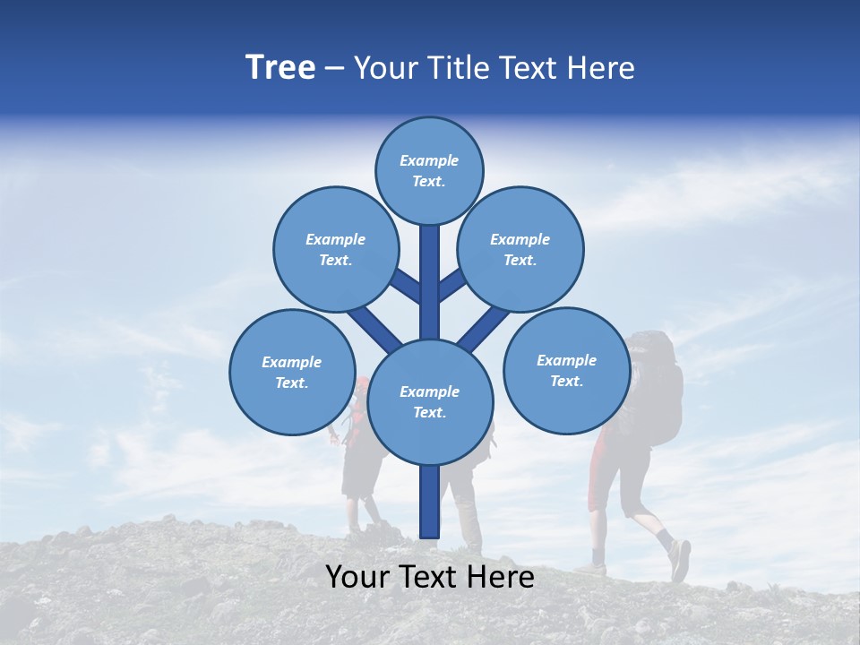 Sports Exercise Crimea PowerPoint Template