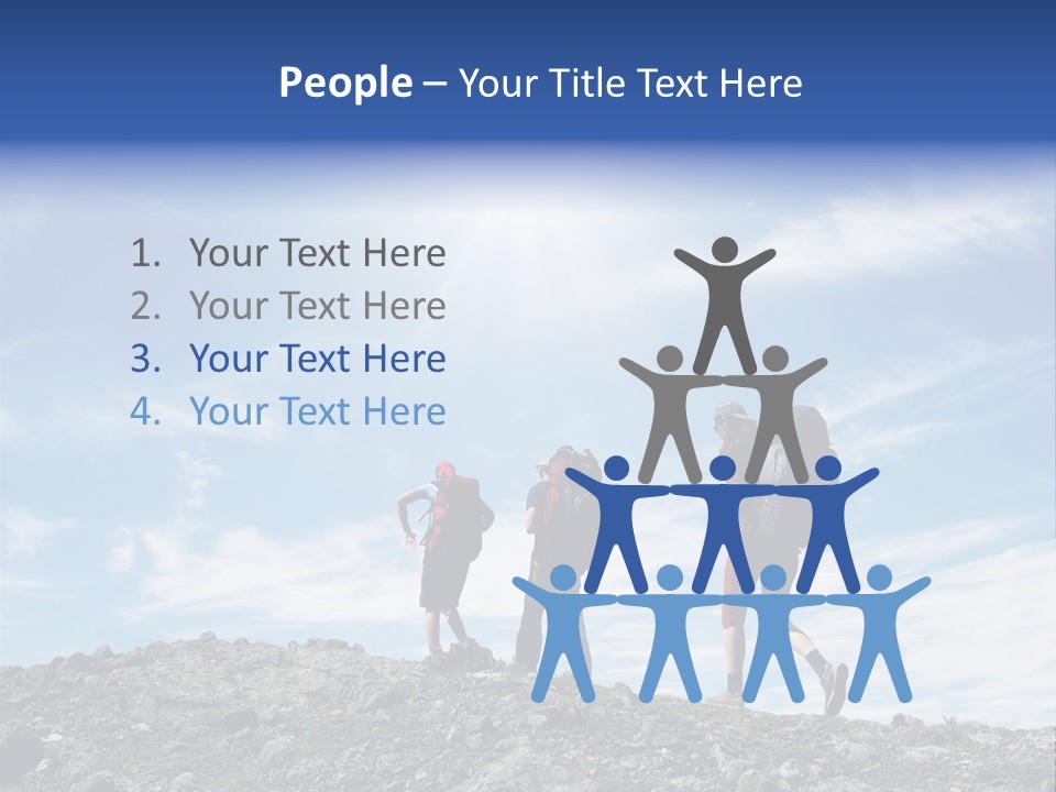 Sports Exercise Crimea PowerPoint Template