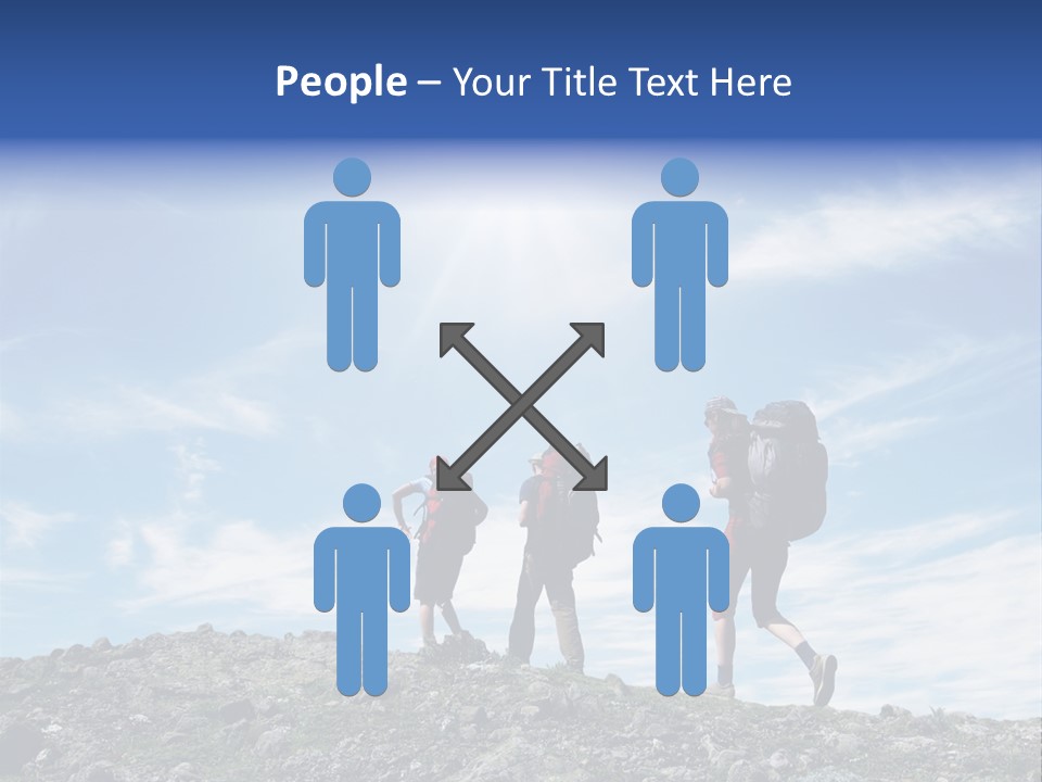 Sports Exercise Crimea PowerPoint Template