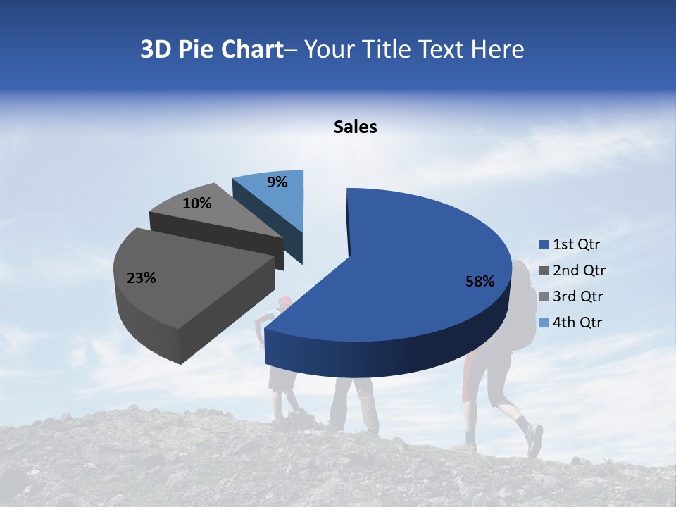 Sports Exercise Crimea PowerPoint Template