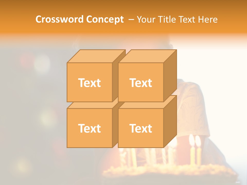 New Indoors Fun PowerPoint Template