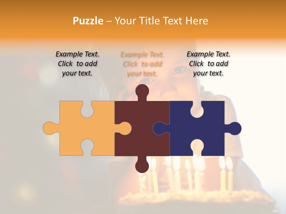 New Indoors Fun PowerPoint Template