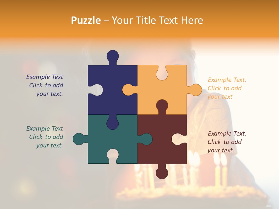 New Indoors Fun PowerPoint Template