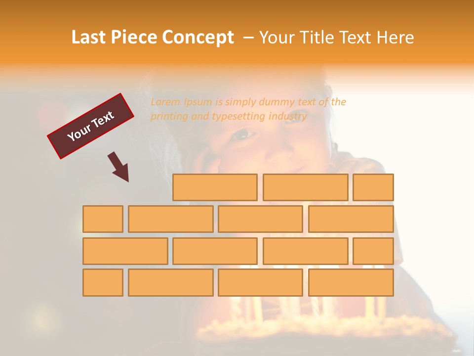 New Indoors Fun PowerPoint Template