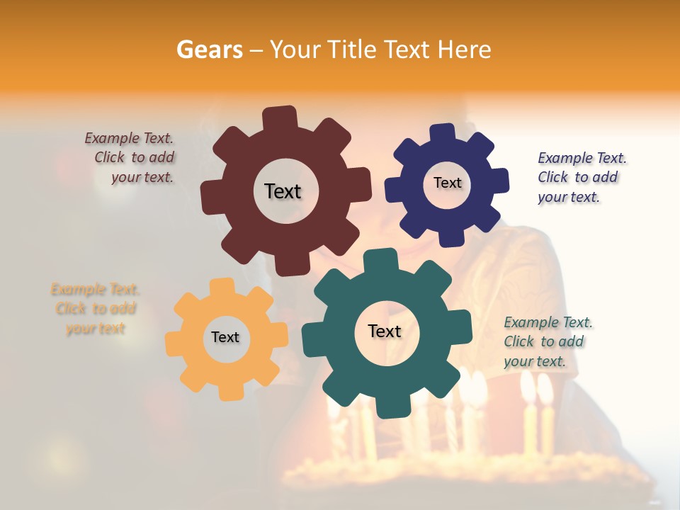 New Indoors Fun PowerPoint Template