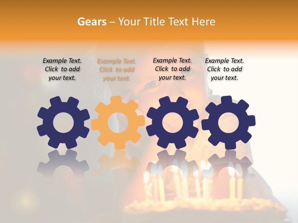 New Indoors Fun PowerPoint Template