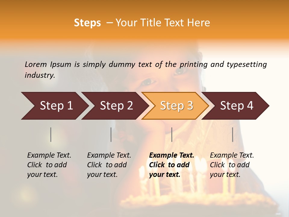 New Indoors Fun PowerPoint Template