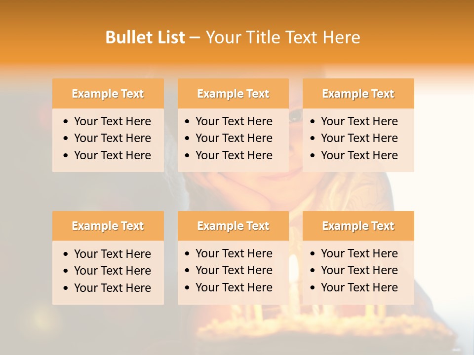 New Indoors Fun PowerPoint Template
