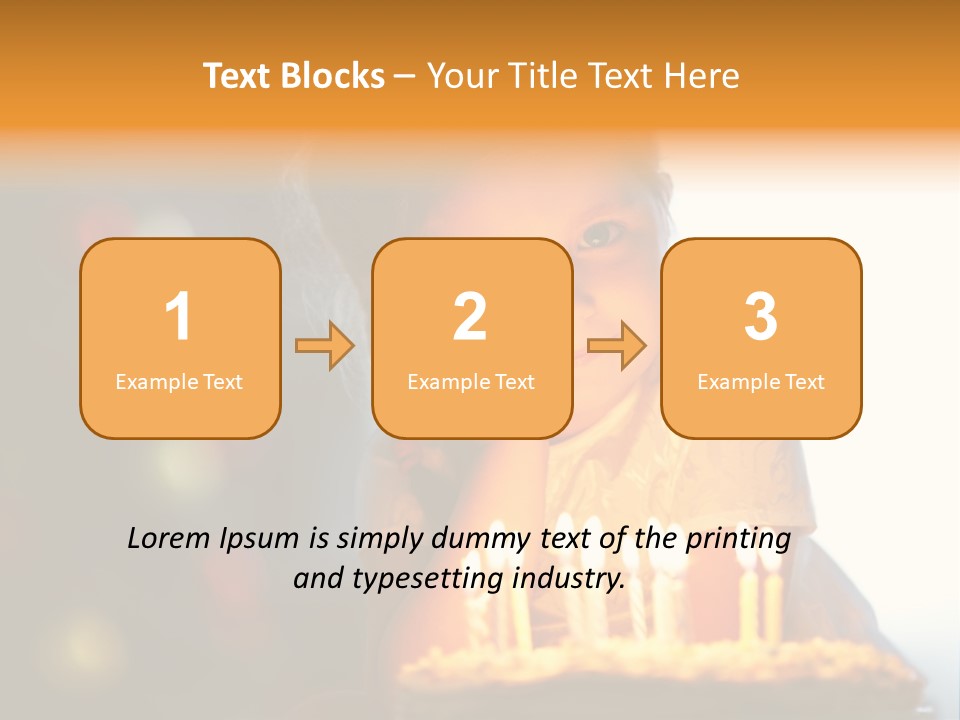 New Indoors Fun PowerPoint Template