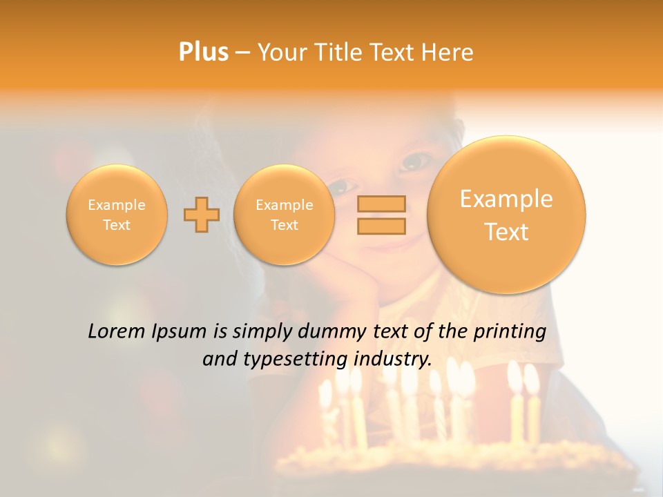 New Indoors Fun PowerPoint Template