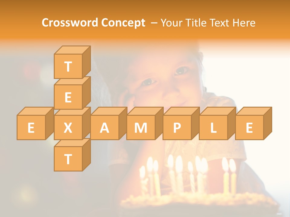 New Indoors Fun PowerPoint Template
