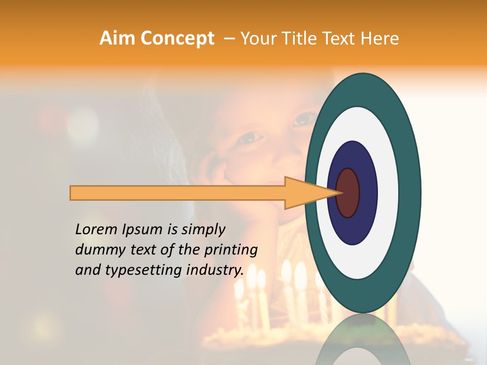 New Indoors Fun PowerPoint Template