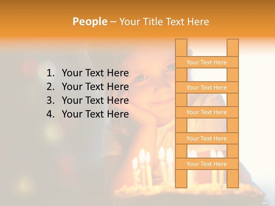 New Indoors Fun PowerPoint Template