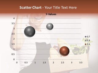 Purchase Vegetable Smile PowerPoint Template