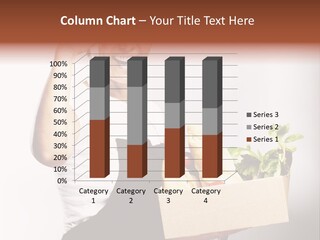 Purchase Vegetable Smile PowerPoint Template