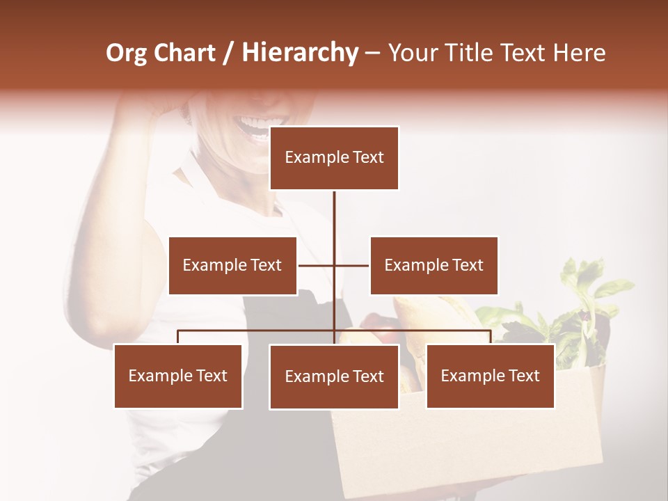 Purchase Vegetable Smile PowerPoint Template
