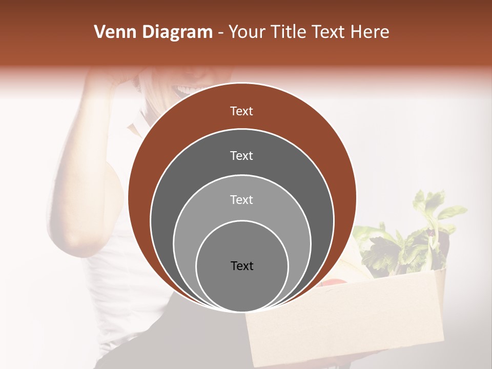 Purchase Vegetable Smile PowerPoint Template