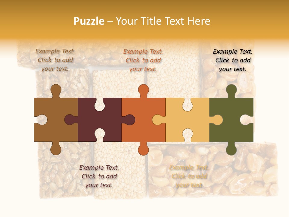 Suburbs Flowers Residential PowerPoint Template