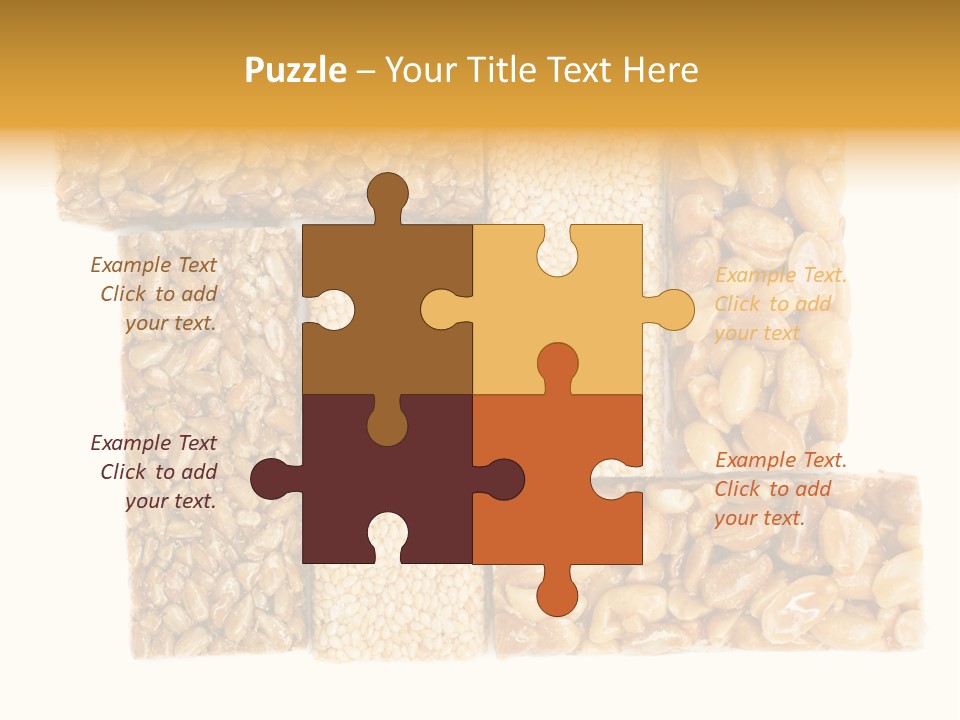 Suburbs Flowers Residential PowerPoint Template