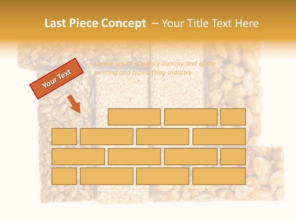 Suburbs Flowers Residential PowerPoint Template