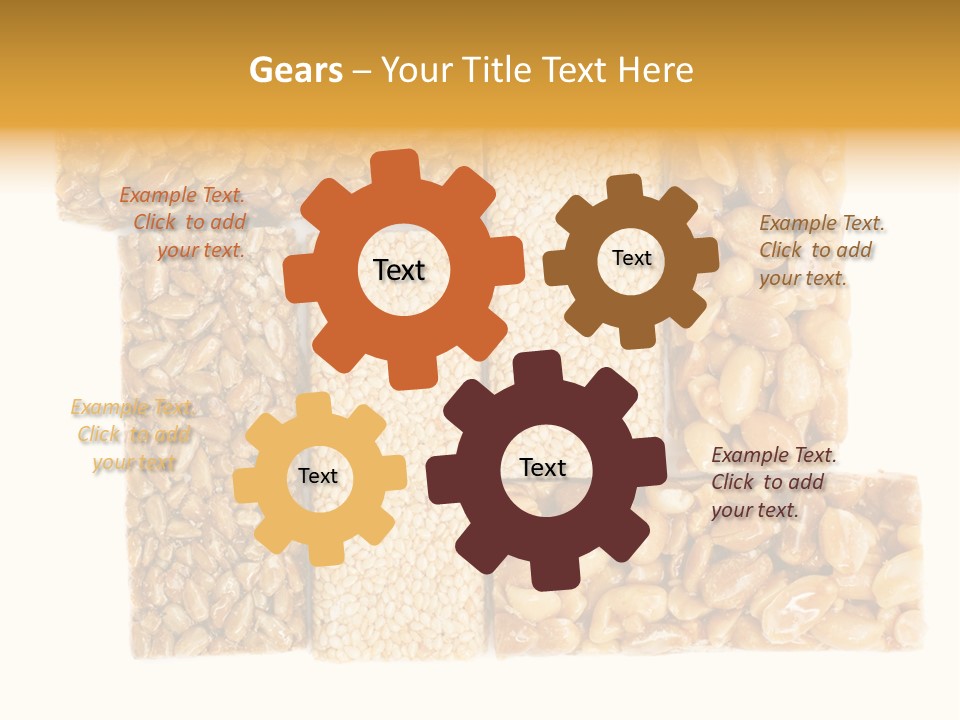Suburbs Flowers Residential PowerPoint Template
