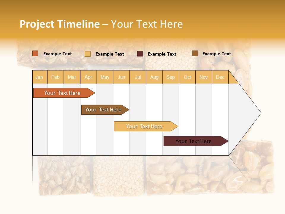 Suburbs Flowers Residential PowerPoint Template