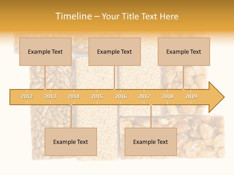 Suburbs Flowers Residential PowerPoint Template
