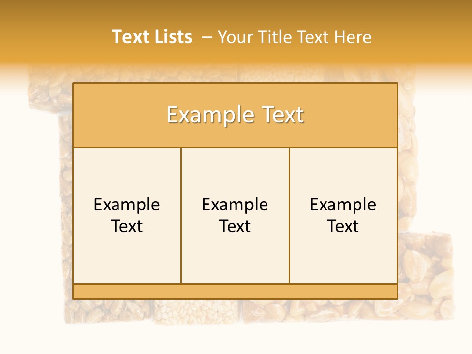 Suburbs Flowers Residential PowerPoint Template