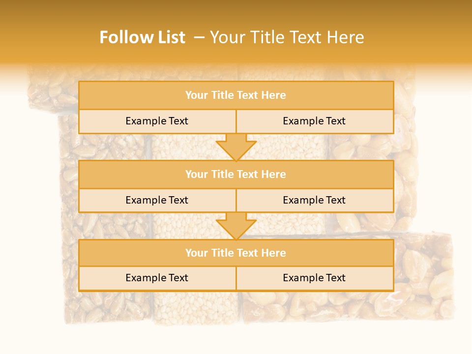 Suburbs Flowers Residential PowerPoint Template