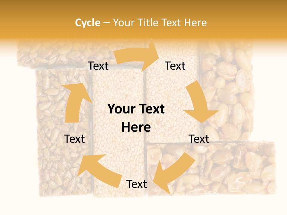 Suburbs Flowers Residential PowerPoint Template