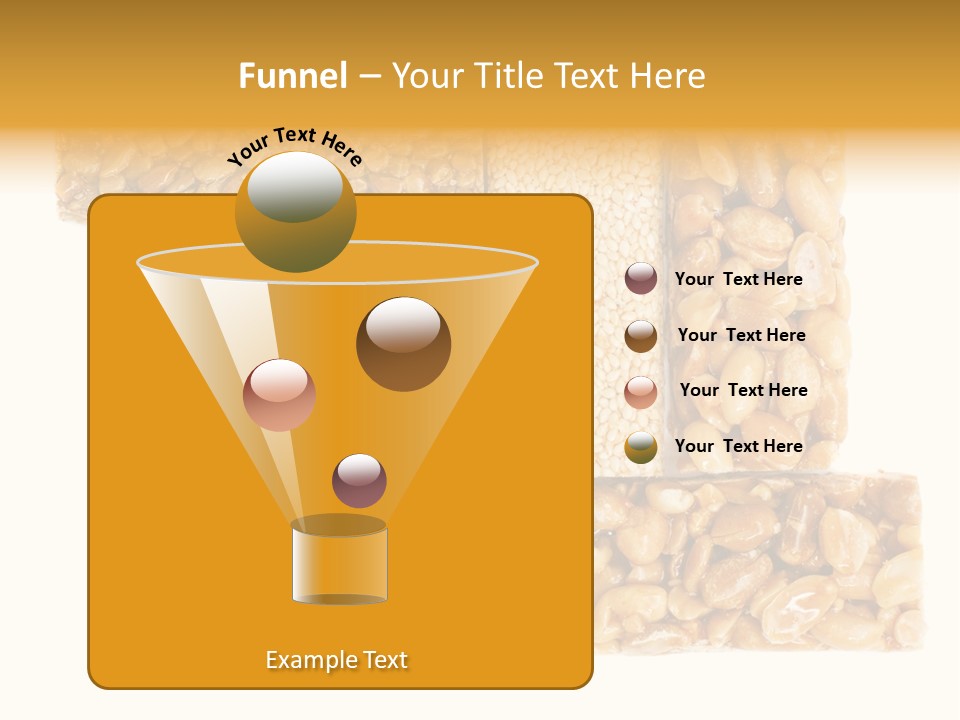 Suburbs Flowers Residential PowerPoint Template
