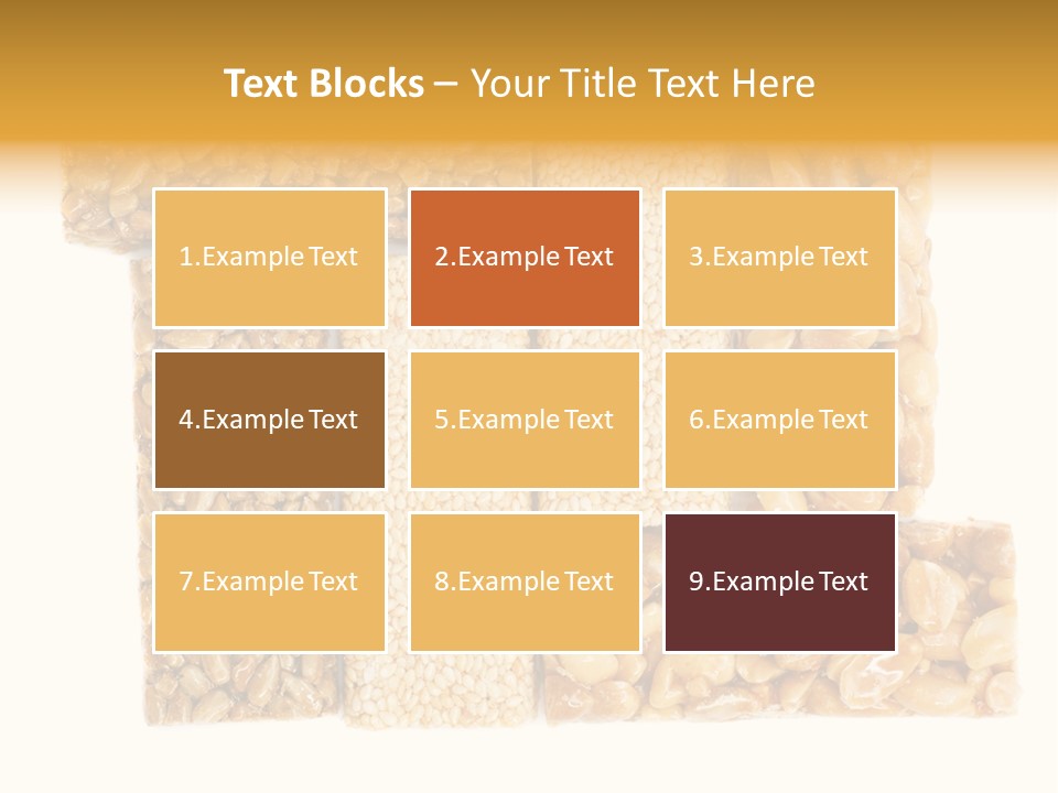 Suburbs Flowers Residential PowerPoint Template