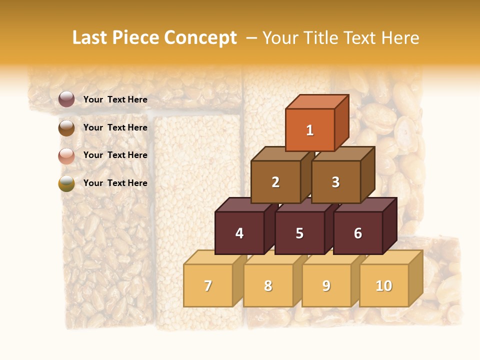 Suburbs Flowers Residential PowerPoint Template
